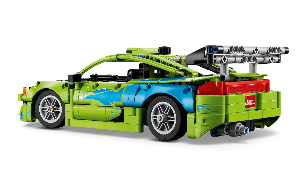 LEGO Technic Fast and Furious Mitsubishi Eclipse Car 42229