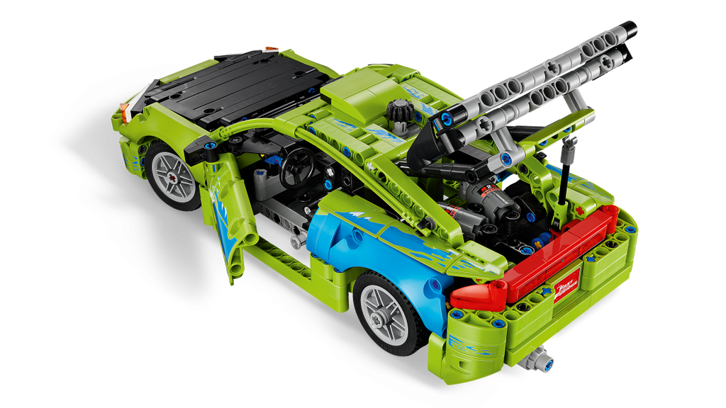 LEGO Technic Fast and Furious Mitsubishi Eclipse Car 42229
