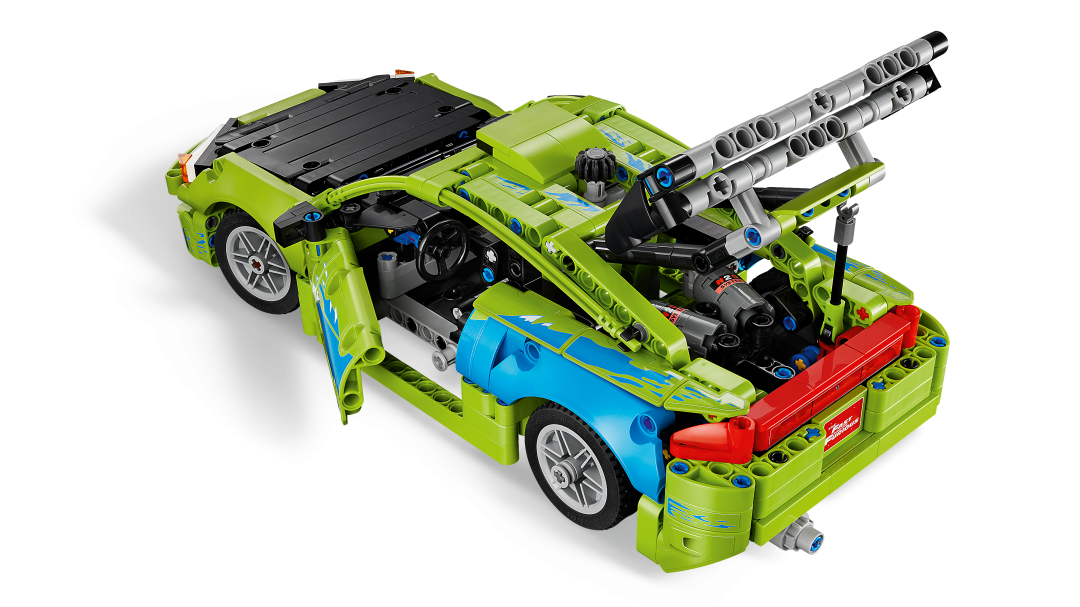 LEGO Technic Fast and Furious Mitsubishi Eclipse Car 42229
