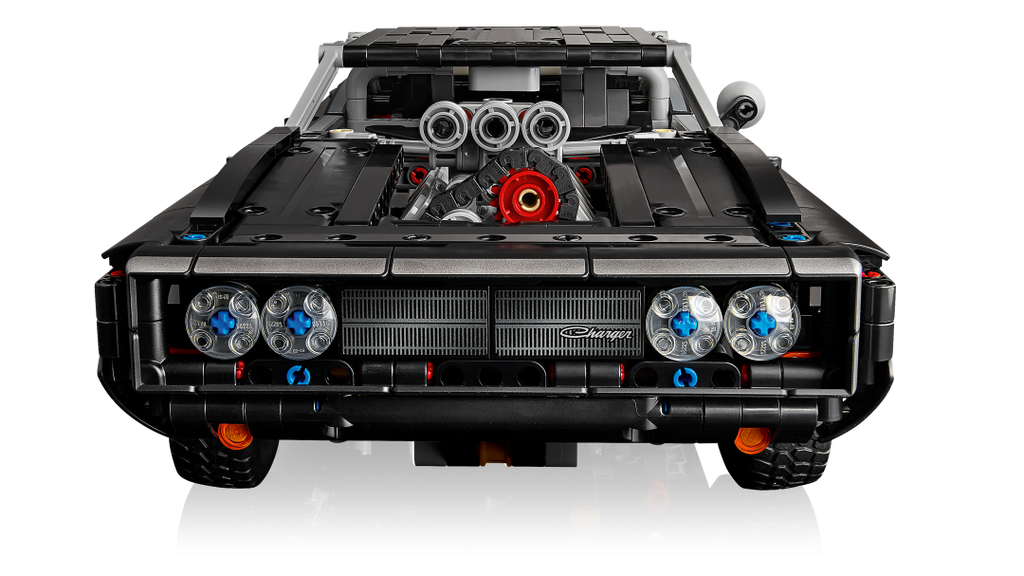 LEGO Technic Fast and Furious Dodge Charger R/T Car 42231