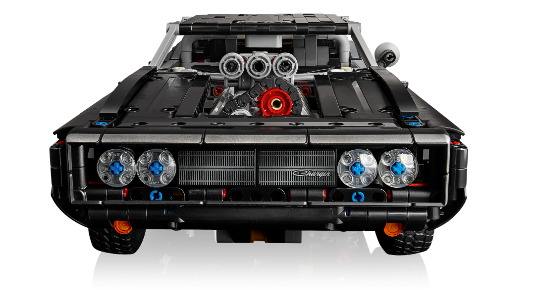 LEGO Technic Fast and Furious Dodge Charger R/T Car 42231