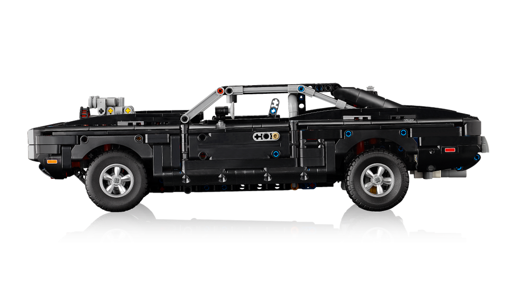 LEGO Technic Fast and Furious Dodge Charger R/T Car 42231
