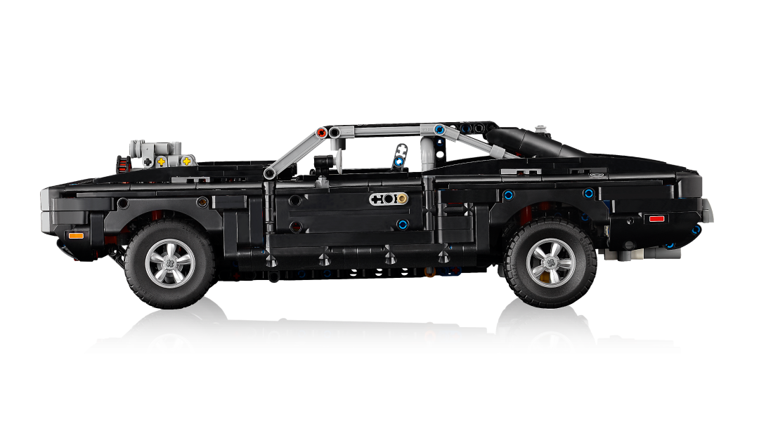 LEGO Technic Fast and Furious Dodge Charger R/T Car 42231