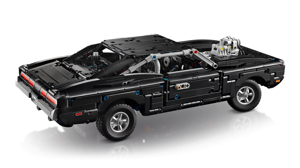 LEGO Technic Fast and Furious Dodge Charger R/T Car 42231