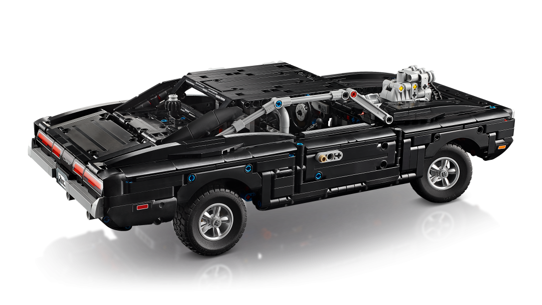 LEGO Technic Fast and Furious Dodge Charger R/T Car 42231