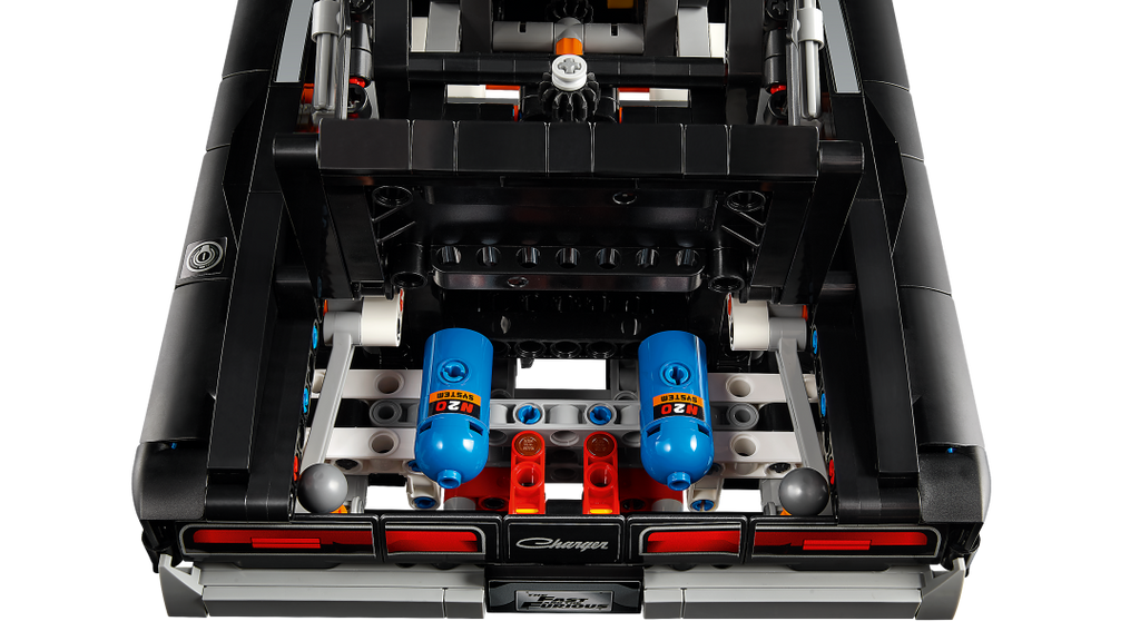 LEGO Technic Fast and Furious Dodge Charger R/T Car 42231