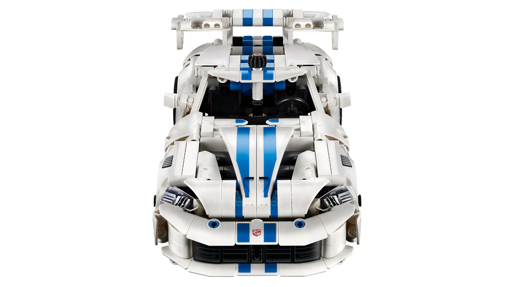 LEGO Technic Dodge Viper GTS-R Sports Car 42234