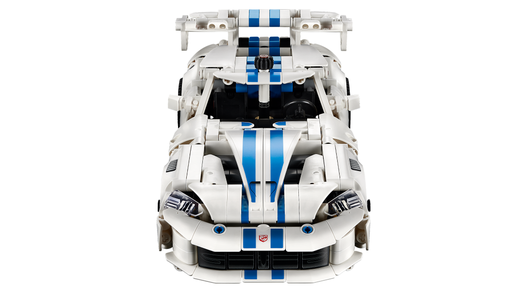 LEGO Technic Dodge Viper GTS-R Sports Car 42234