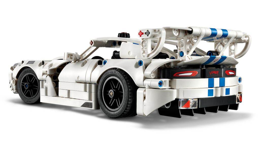 LEGO Technic Dodge Viper GTS-R Sports Car 42234