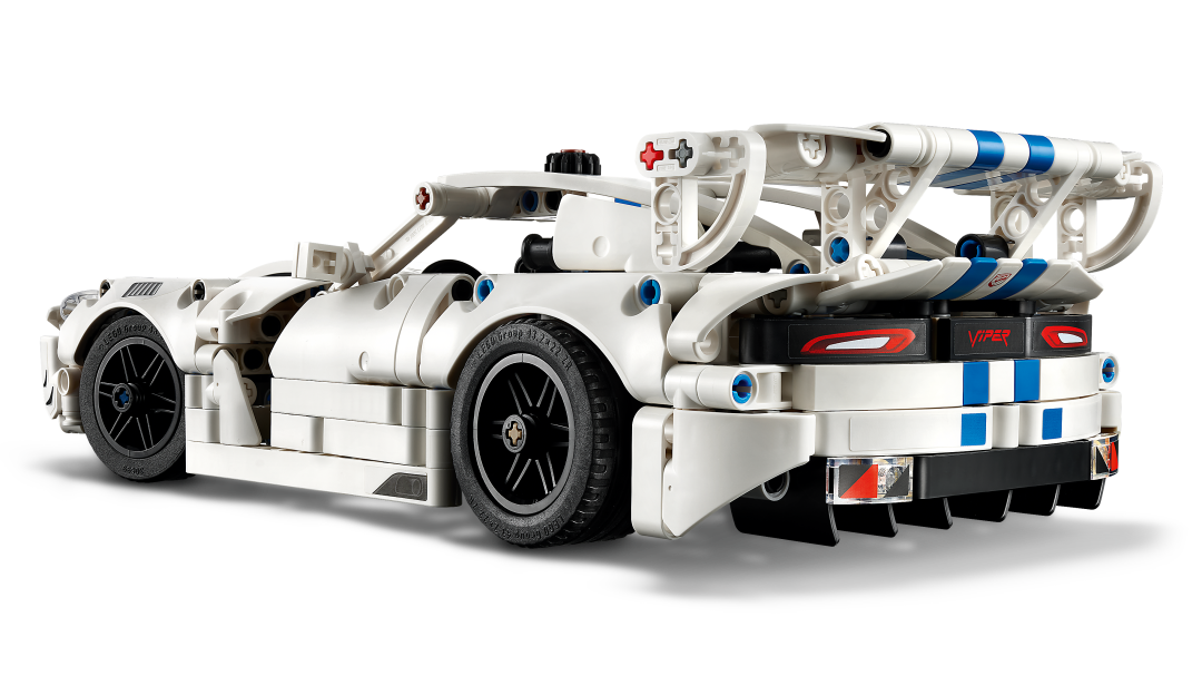 LEGO Technic Dodge Viper GTS-R Sports Car 42234