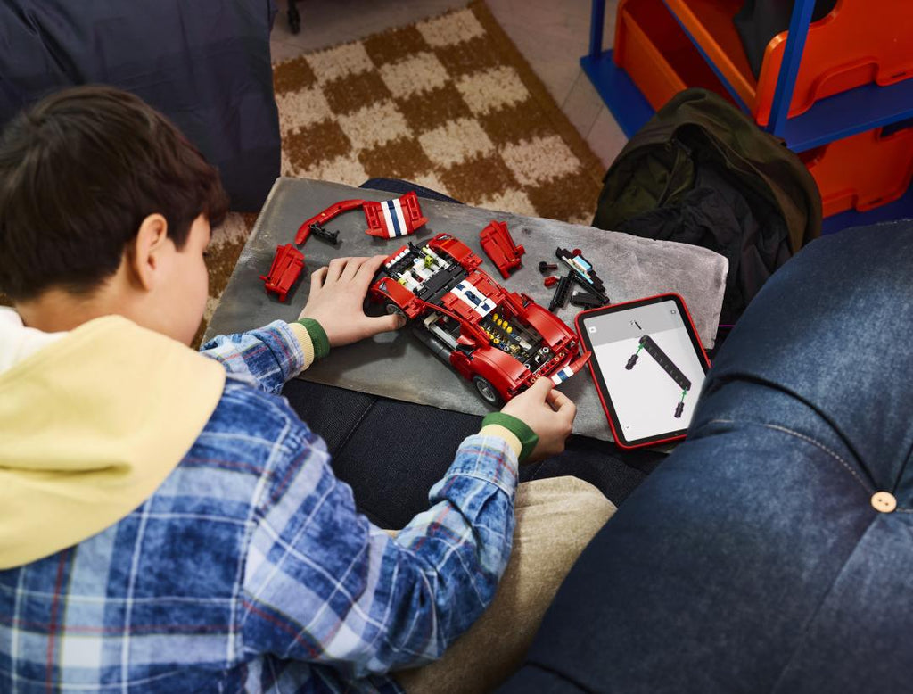 LEGO Technic Ferrari 488 PISTA Car 42235