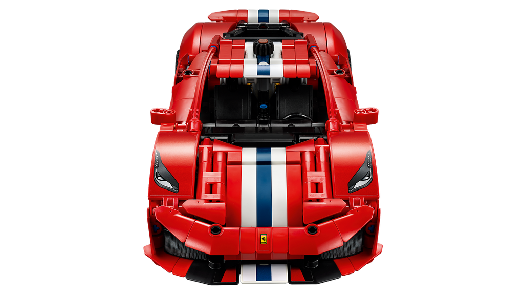 LEGO Technic Ferrari 488 PISTA Car 42235