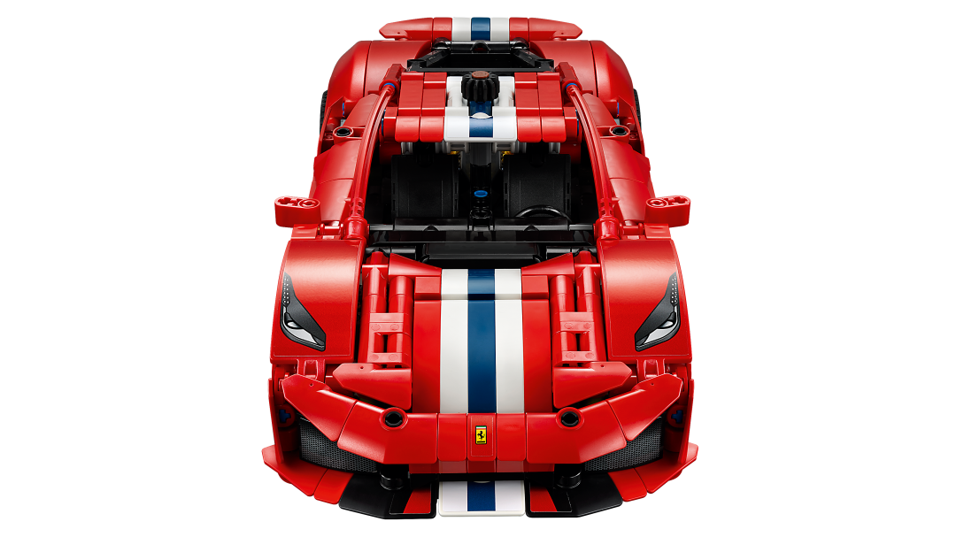 LEGO Technic Ferrari 488 PISTA Car 42235