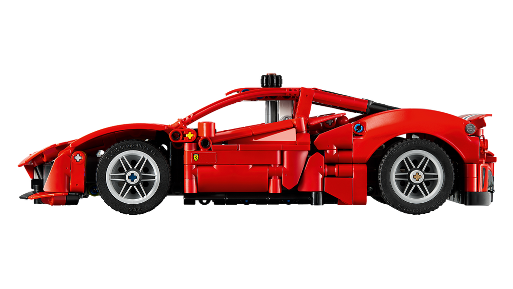 LEGO Technic Ferrari 488 PISTA Car 42235