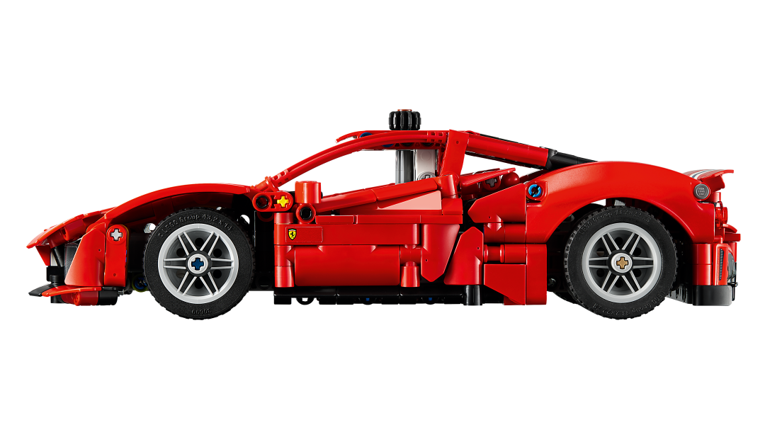 LEGO Technic Ferrari 488 PISTA Car 42235