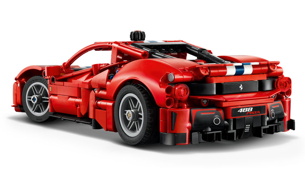 LEGO Technic Ferrari 488 PISTA Car 42235