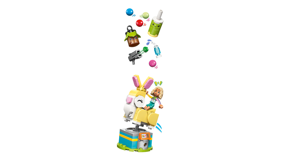 LEGO Friends Fun Indoor Playground 42686