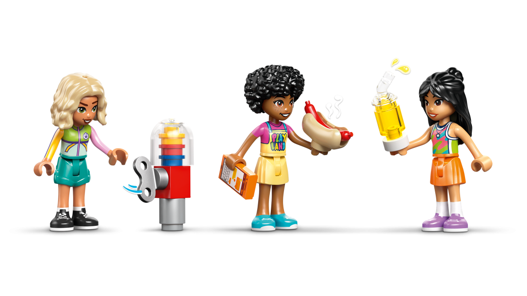 LEGO Friends Fun Indoor Playground 42686