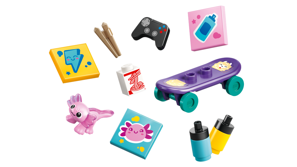 LEGO Friends Liann's Family House 42687