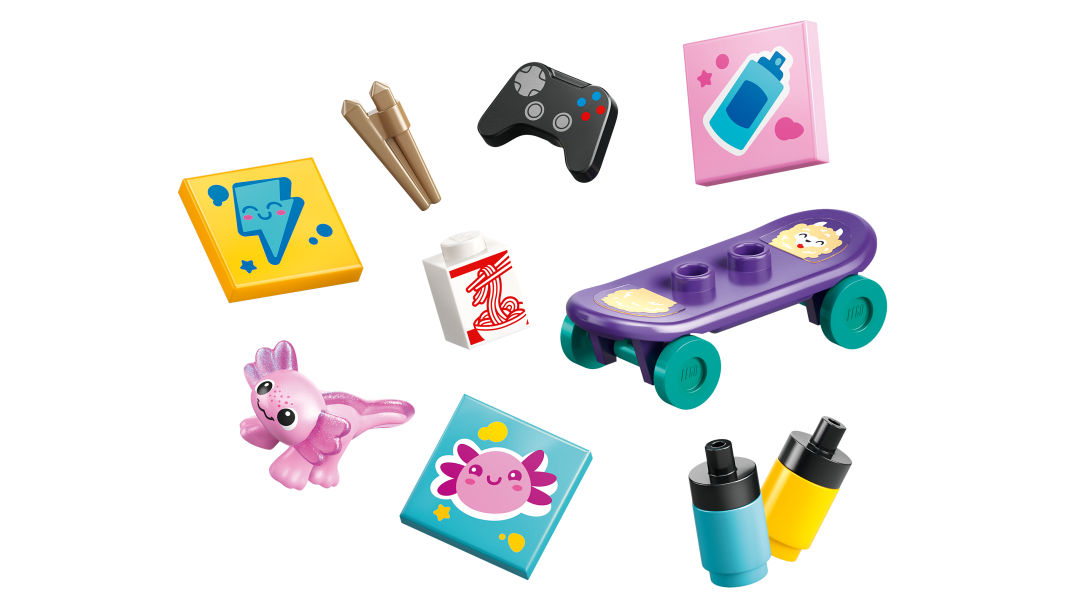 LEGO Friends Liann's Family House 42687