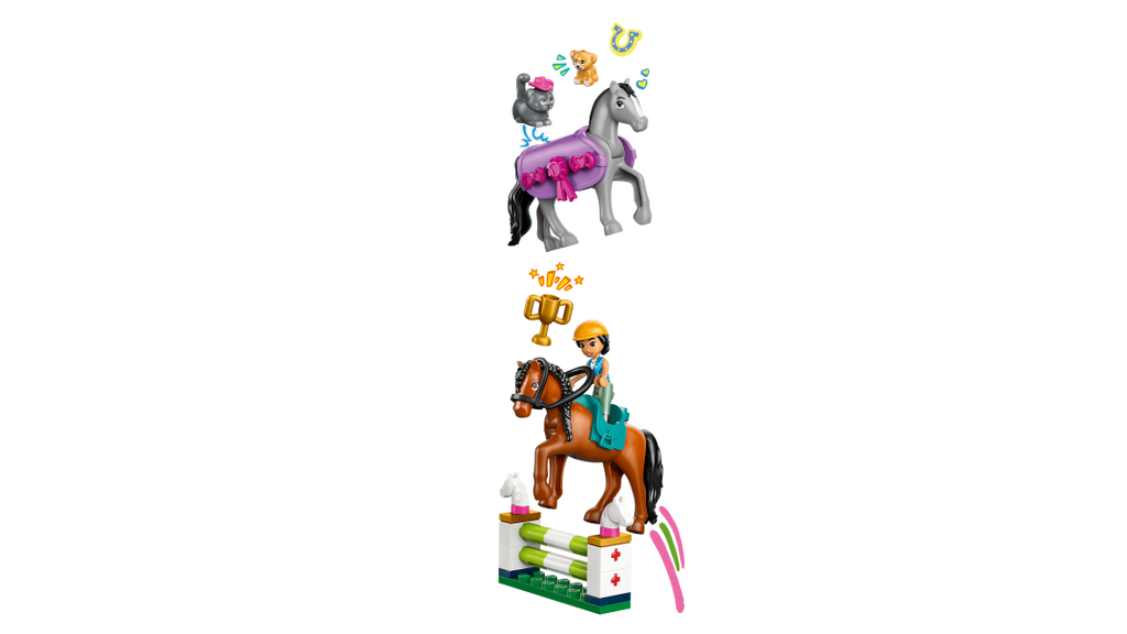LEGO Friends Horse Stable and Riding Academy 42688