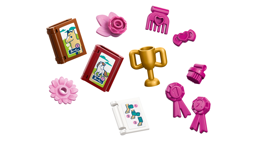 LEGO Friends Horse Stable and Riding Academy 42688