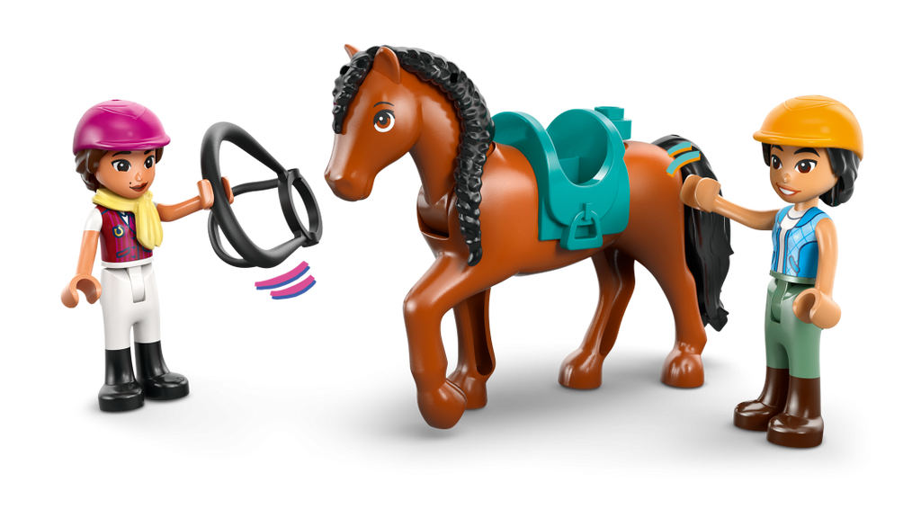 LEGO Friends Horse Stable and Riding Academy 42688