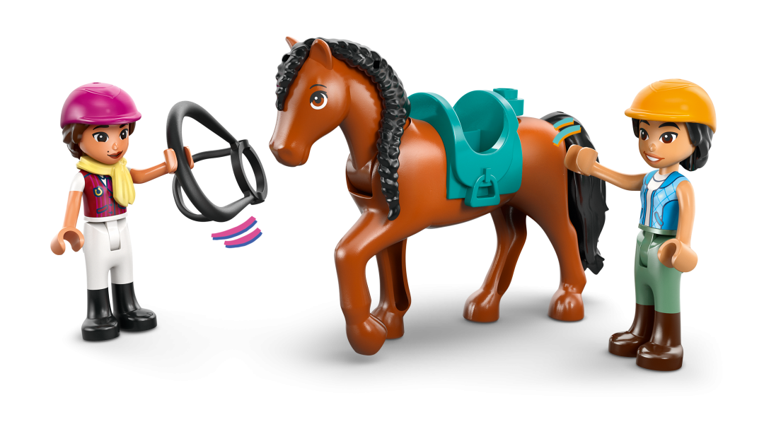 LEGO Friends Horse Stable and Riding Academy 42688