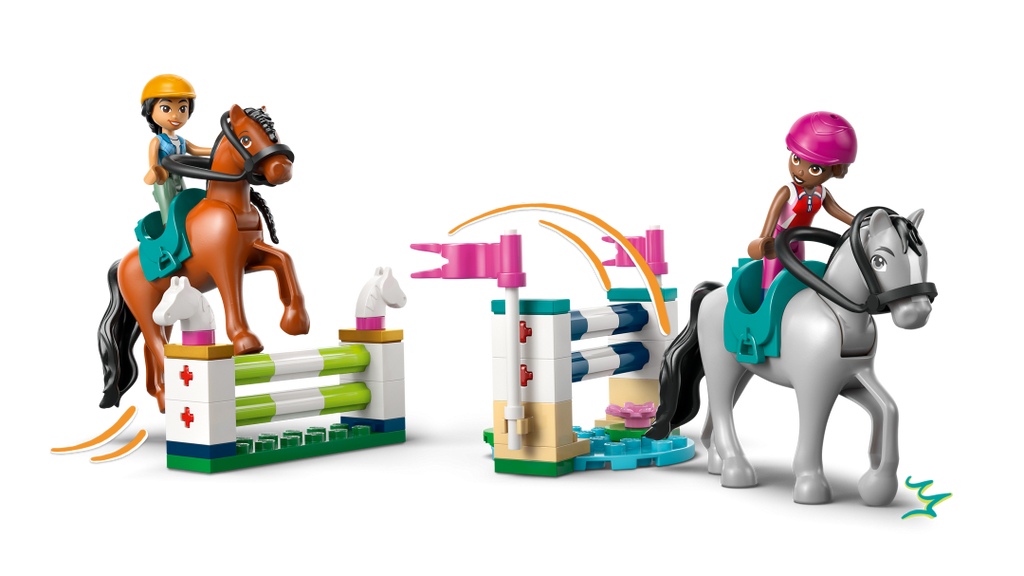 LEGO Friends Horse Stable and Riding Academy 42688