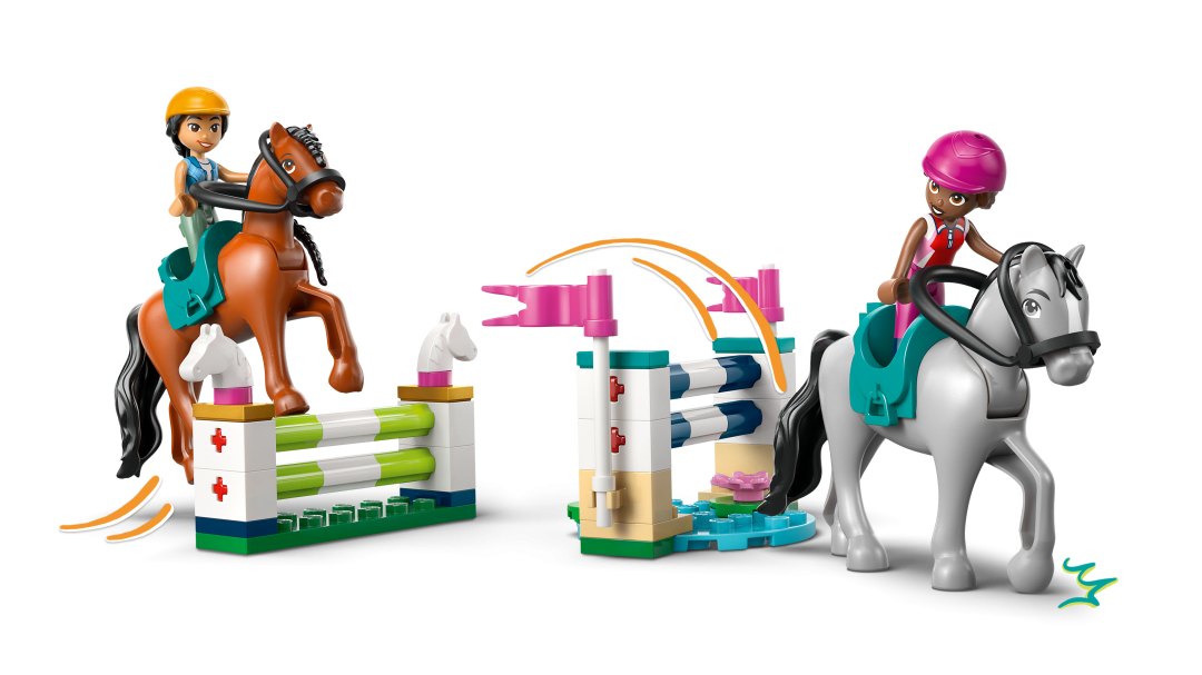 LEGO Friends Horse Stable and Riding Academy 42688