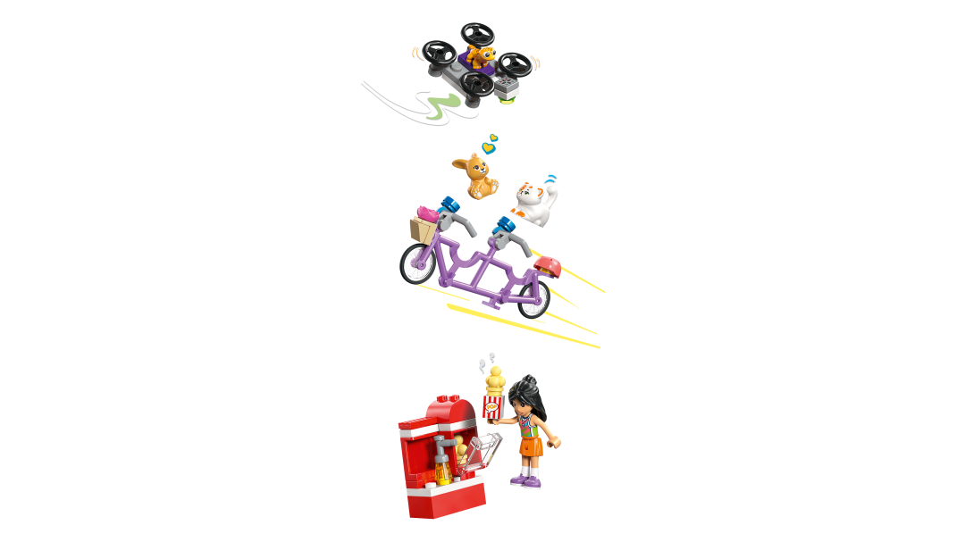 LEGO Friends Heartlake City Friends Club House 42689