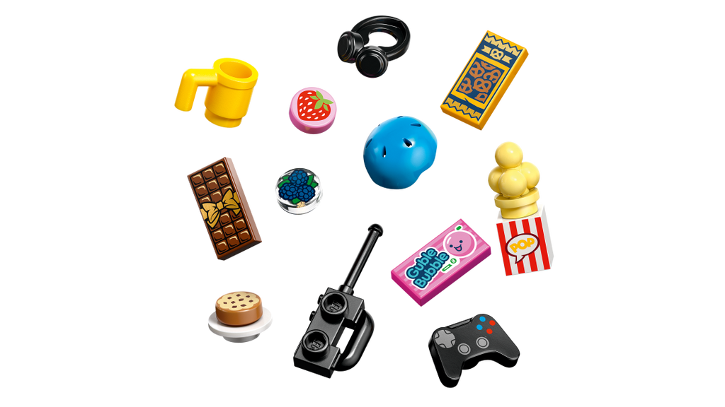 LEGO Friends Heartlake City Friends Club House 42689