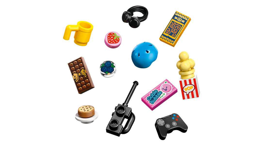 LEGO Friends Heartlake City Friends Club House 42689