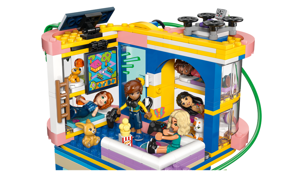 LEGO Friends Heartlake City Friends Club House 42689
