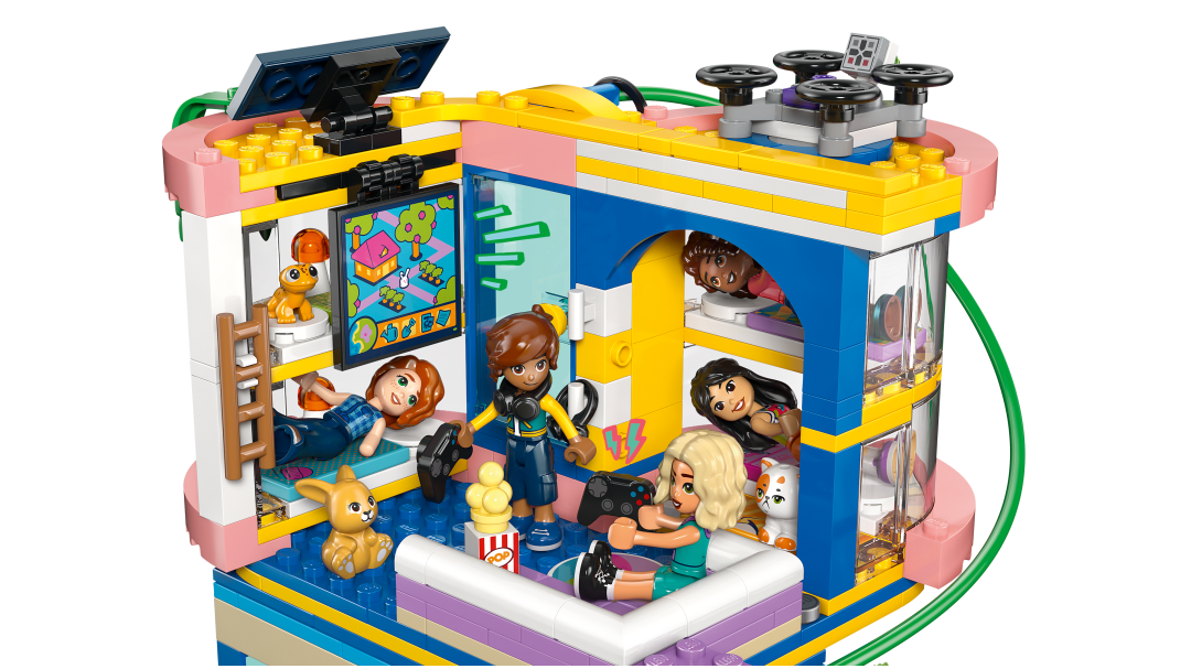 LEGO Friends Heartlake City Friends Club House 42689