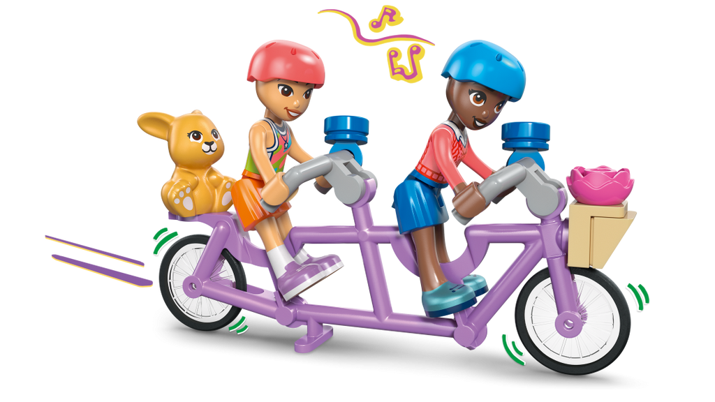 LEGO Friends Heartlake City Friends Club House 42689