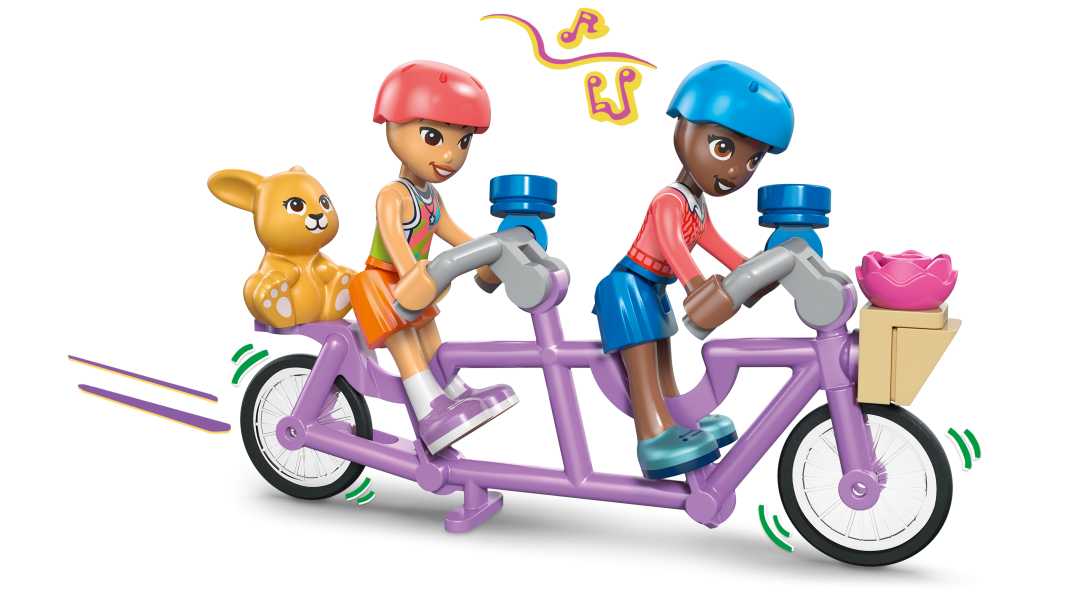 LEGO Friends Heartlake City Friends Club House 42689