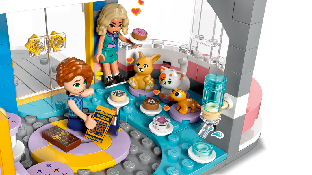 LEGO Friends Heartlake City Friends Club House 42689