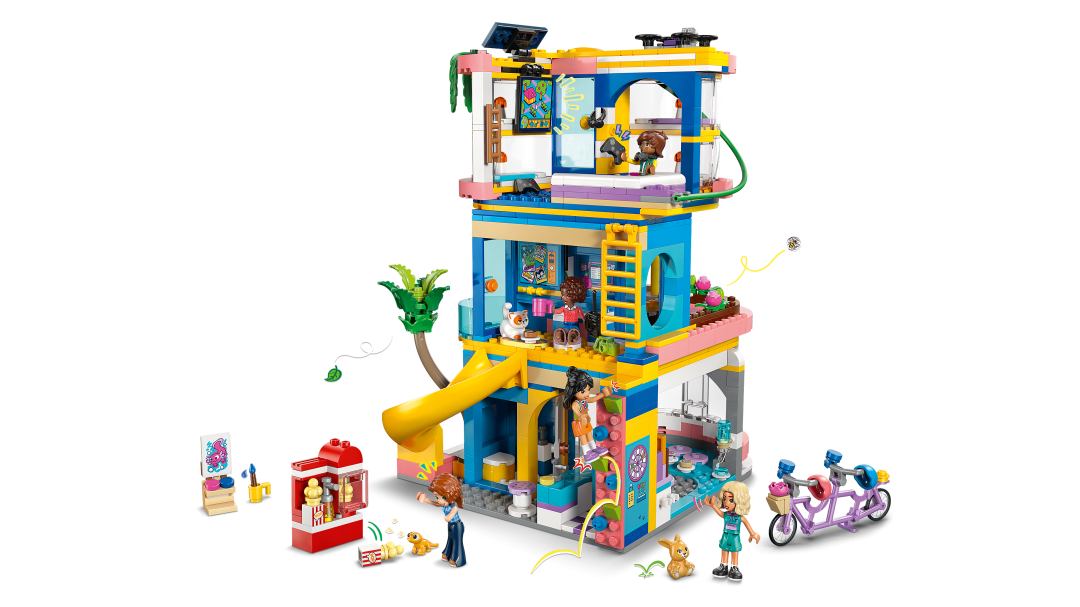 LEGO Friends Heartlake City Friends Club House 42689