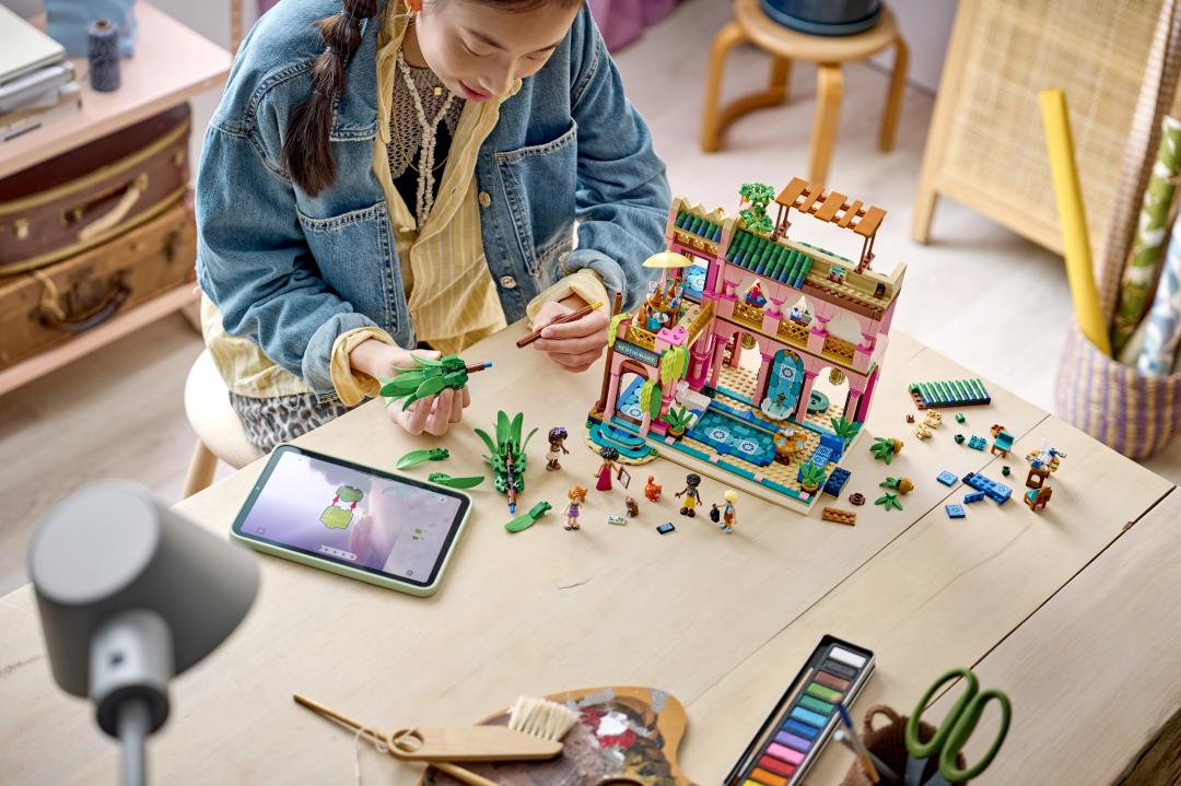 LEGO Friends Garden Restaurant 42691