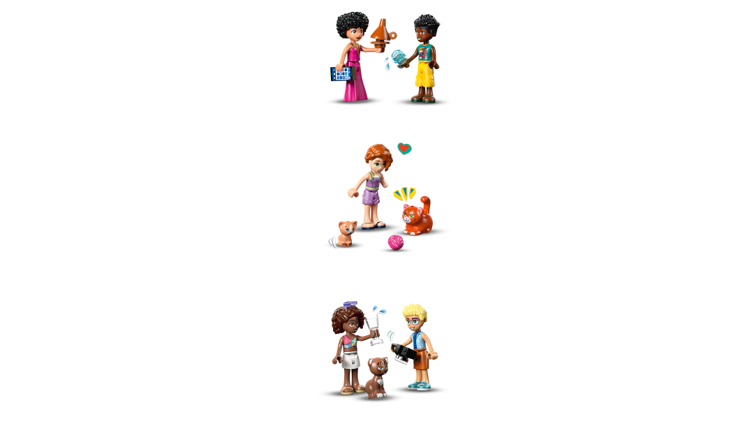 LEGO Friends Garden Restaurant 42691