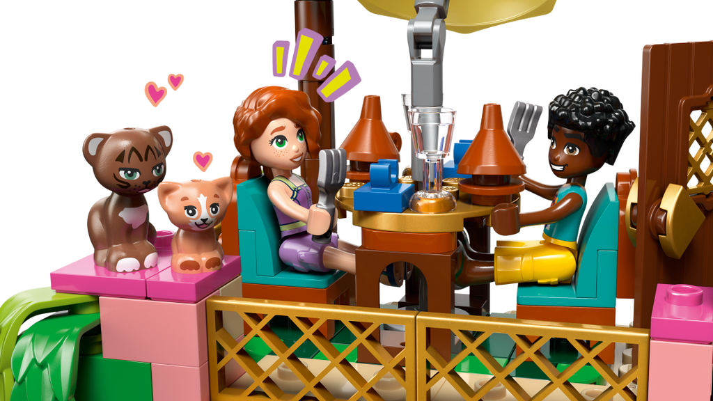 LEGO Friends Garden Restaurant 42691