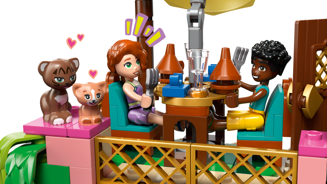 LEGO Friends Garden Restaurant 42691