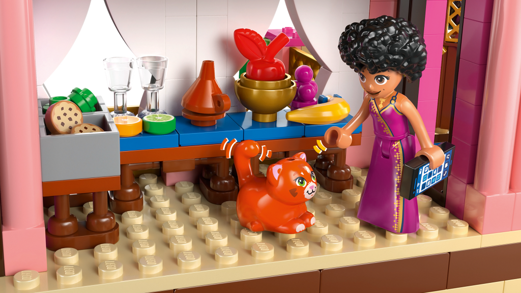 LEGO Friends Garden Restaurant 42691