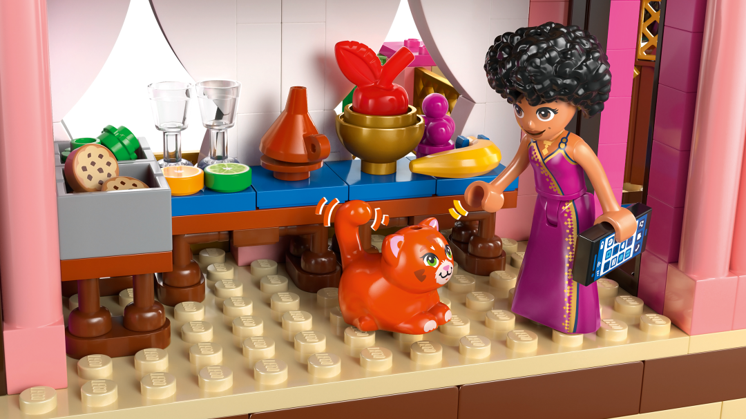 LEGO Friends Garden Restaurant 42691
