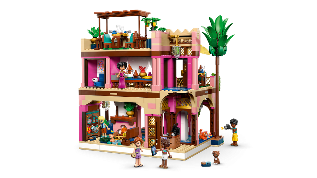 LEGO Friends Garden Restaurant 42691