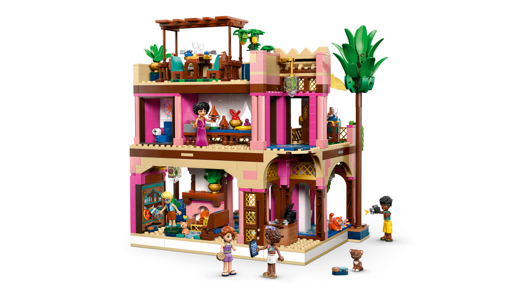 LEGO Friends Garden Restaurant 42691