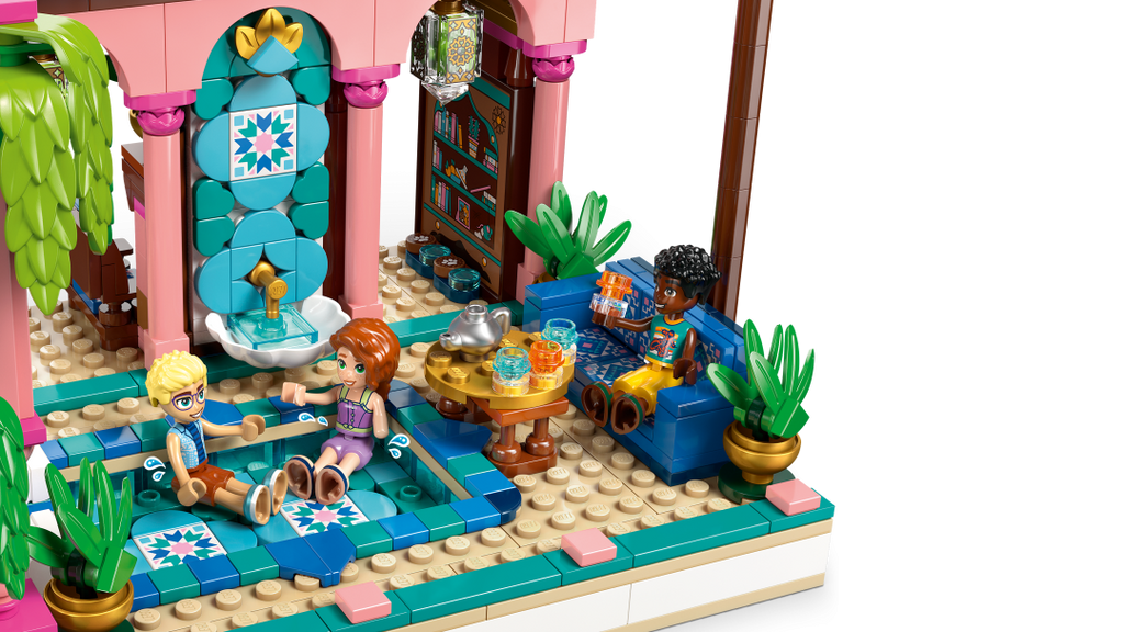 LEGO Friends Garden Restaurant 42691