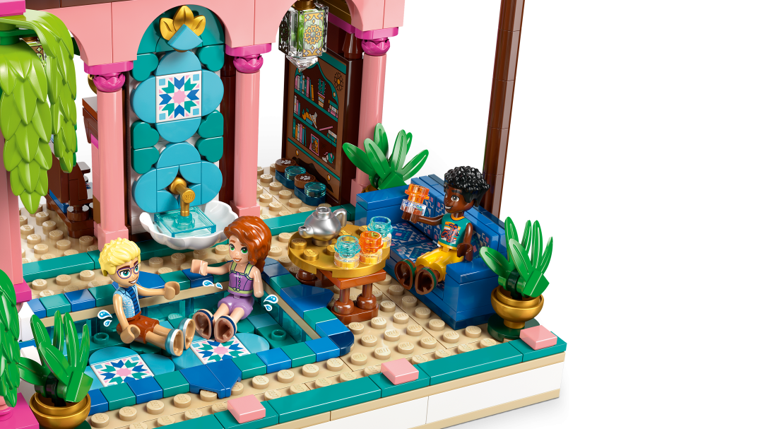 LEGO Friends Garden Restaurant 42691