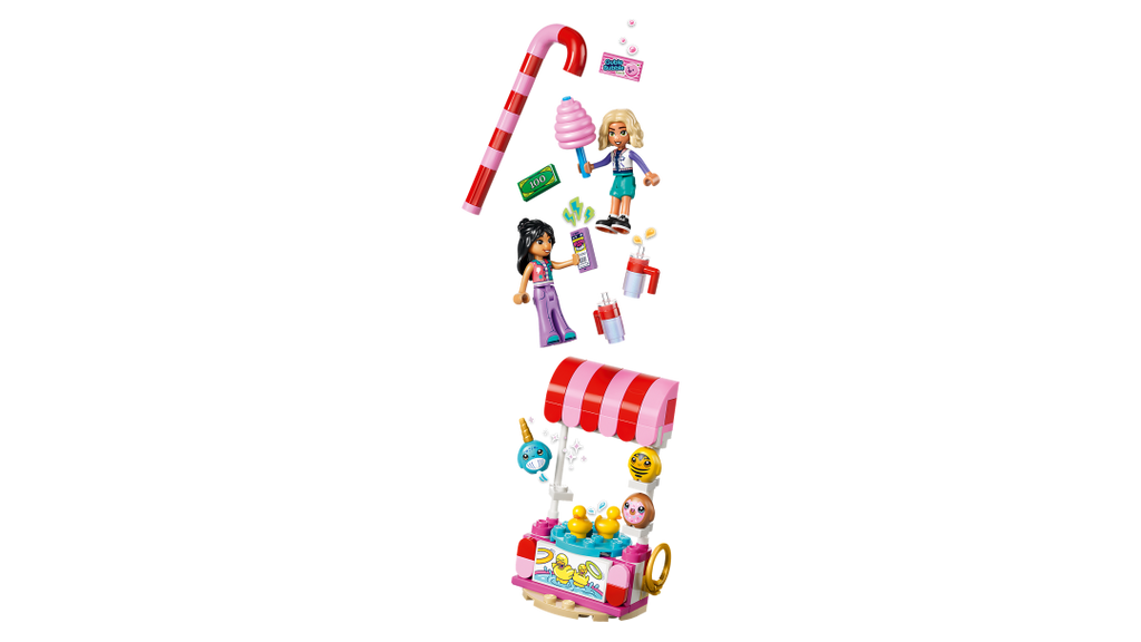 LEGO Friends Candy & Cupcake Ferris Wheel 42700